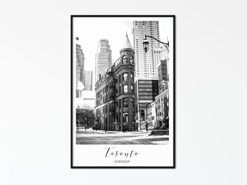 plakaty miasta b&amp;w toronto 2.jpg
