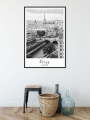 Plakat / Plakat na piance - Miasta - Paryż 01