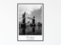 Plakat / Plakat na piance - Miasta - Londyn 02