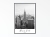 plakaty miasta b&amp;w Nowy jork 04.jpg