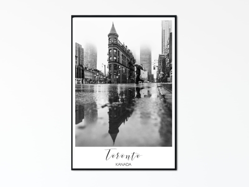 plakaty miasta b&amp;w toronto 2.jpg