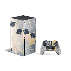 Naklejka na konsolę Xbox Series X - 19