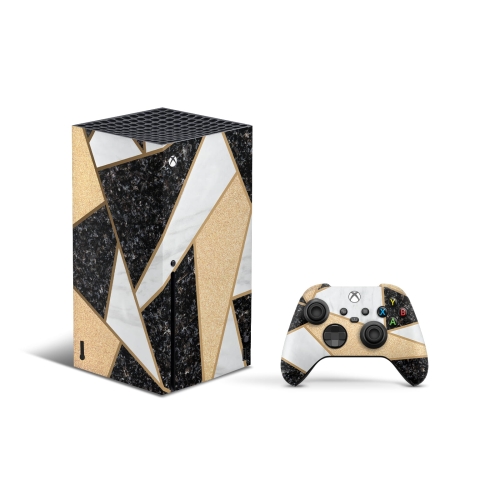 Naklejka na konsolę Xbox Series X - 43