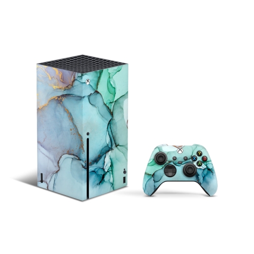 Naklejka na konsolę Xbox Series X - 45