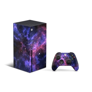 Naklejka na konsolę Xbox Series X - 82
