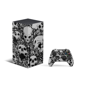 Naklejka na konsolę Xbox Series X - 104