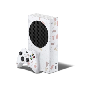 Naklejka na konsolę Xbox Series S - 03