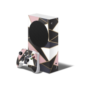 Naklejka na konsolę Xbox Series S - 10