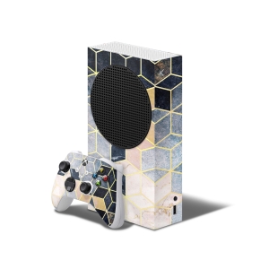 Naklejka na konsolę Xbox Series S - 19