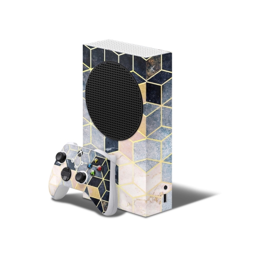 Naklejka na konsolę Xbox Series S - 19