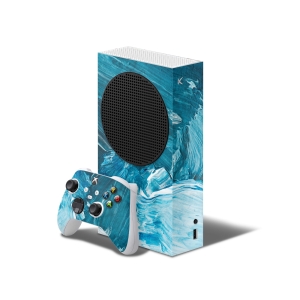 Naklejka na konsolę Xbox Series S - 39