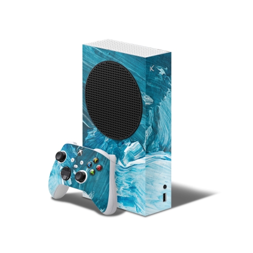 Naklejka na konsolę Xbox Series S - 39