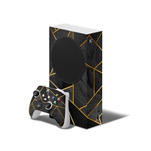 Naklejka na konsolę Xbox Series S - 40