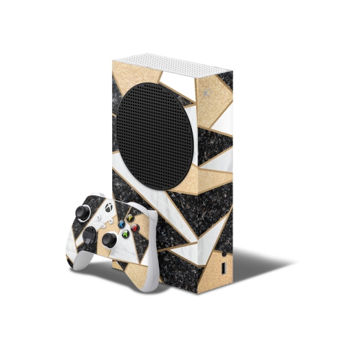 Naklejka na konsolę Xbox Series S - 43