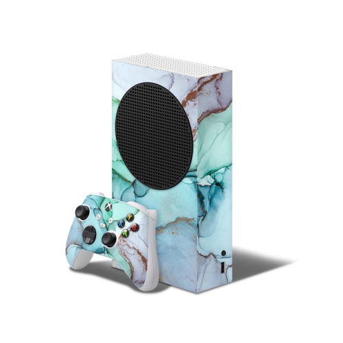 Naklejka na konsolę Xbox Series S - 45