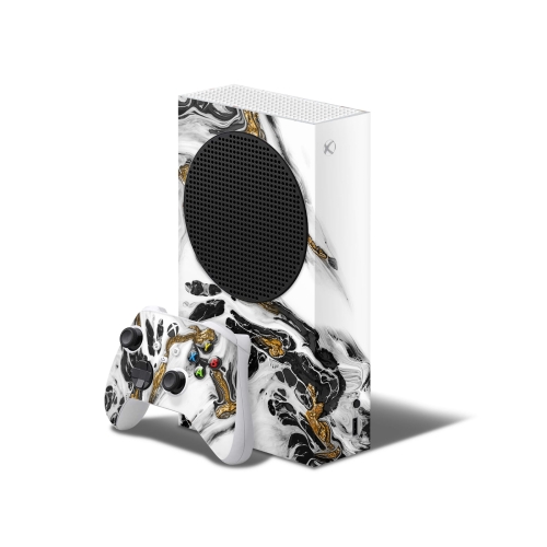 Naklejka na konsolę Xbox Series S - 48