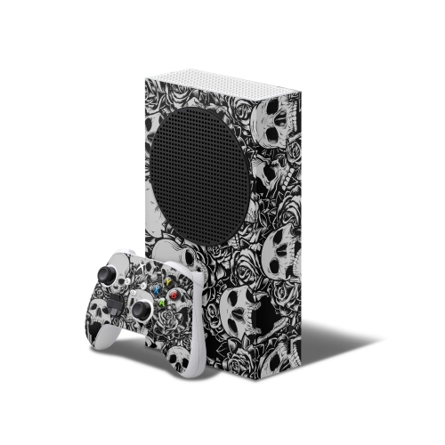 Naklejka na konsolę Xbox Series S - 104