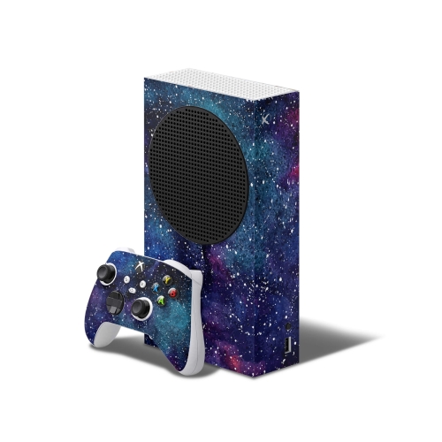 Naklejka na konsolę Xbox Series S - 238