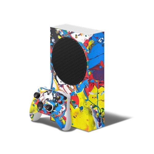 Naklejka na konsolę Xbox Series S - 326