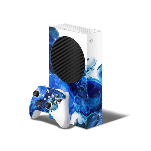 Naklejka na konsolę Xbox Series S - 349