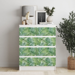 Naklejka na komodę IKEA Malm - 41