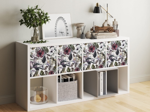 Naklejki IKEA Kallax - 01