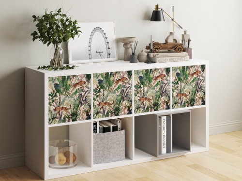 Naklejki IKEA Kallax - 05