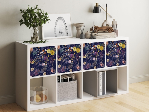 Naklejki IKEA Kallax - 09