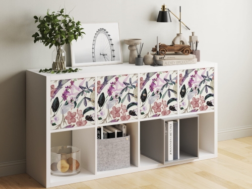 Naklejki IKEA Kallax - 14