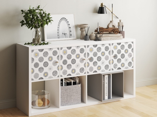 Naklejki IKEA Kallax - 18