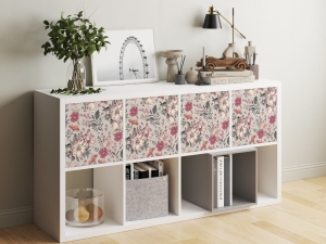 Naklejki IKEA Kallax - 64