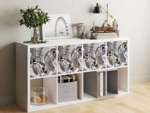 Naklejki IKEA Kallax - 87