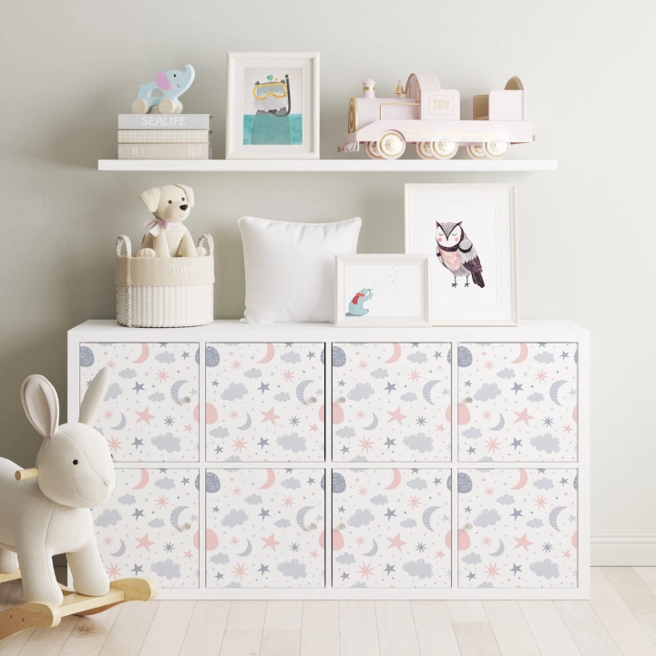 naklejki ma meble ikea kallax - pokój dziecięcy - 01.jpg