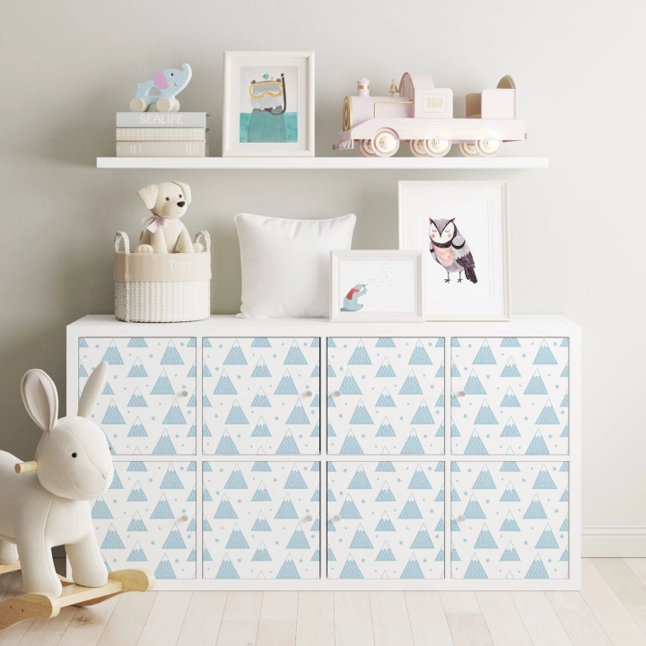 naklejki ma meble ikea kallax - pokój dziecięcy - 03.jpg