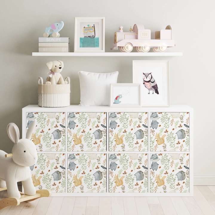 naklejki ma meble ikea kallax - pokój dziecięcy - 22.jpg