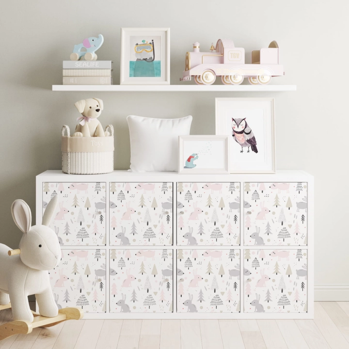 naklejki ma meble ikea kallax - pokój dziecięcy - 25.jpg