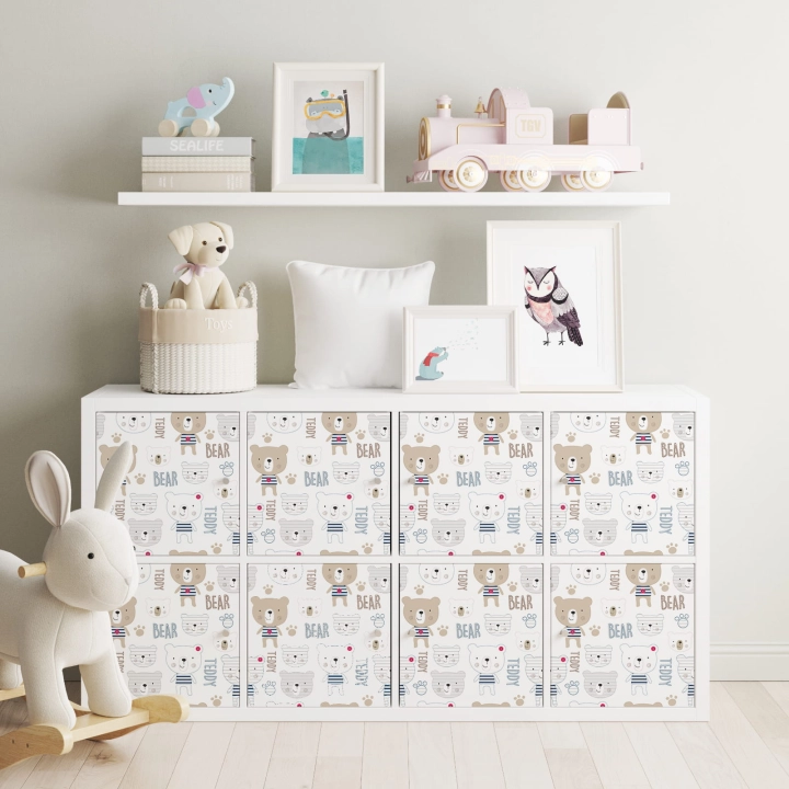 naklejki ma meble ikea kallax - pokój dziecięcy - 27.jpg