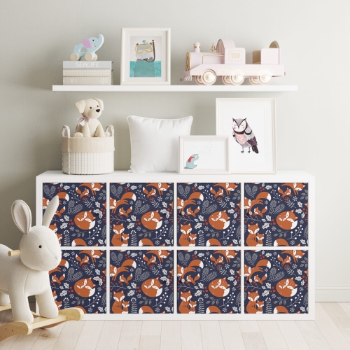 naklejki ma meble ikea kallax - pokój dziecięcy - 29.jpg