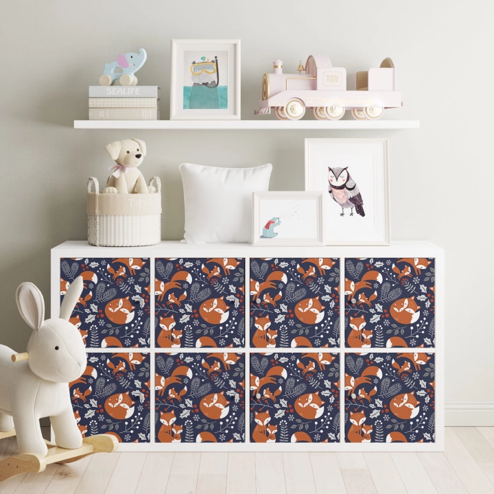 naklejki ma meble ikea kallax - pokój dziecięcy - 29.jpg