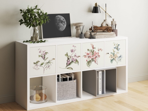 Naklejki IKEA Kallax - ZP01