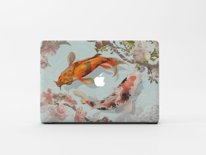 Naklejka na laptopa Apple MacBook (różne modele) -