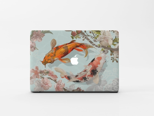 Naklejka na laptopa Apple MacBook (różne modele) -