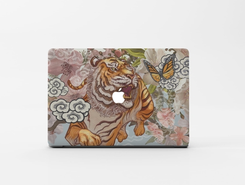 Naklejka na laptopa Apple MacBook (różne modele) -