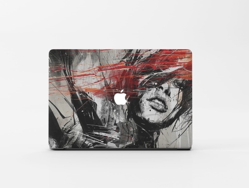 Naklejka na laptopa Apple MacBook (różne modele) -