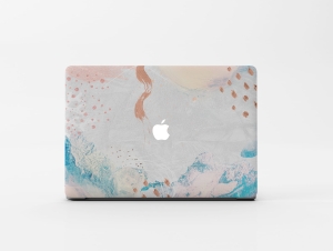 Naklejka na laptopa Apple MacBook (różne modele) -
