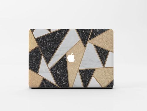 Naklejka na laptopa Apple MacBook (różne modele) -