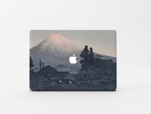 Naklejka na laptopa Apple MacBook (różne modele) -