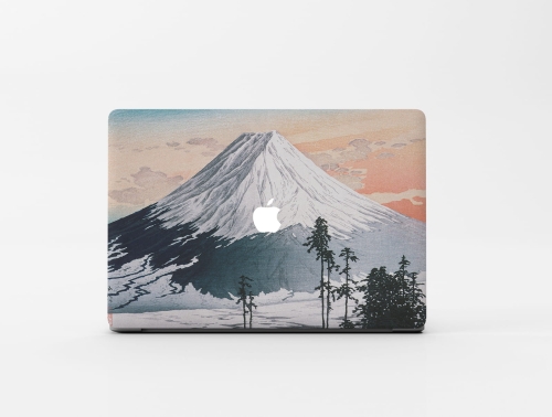 Naklejka na laptopa Apple MacBook (różne modele) -
