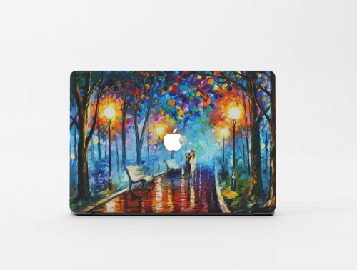 Naklejka na laptopa Apple MacBook (różne modele) -