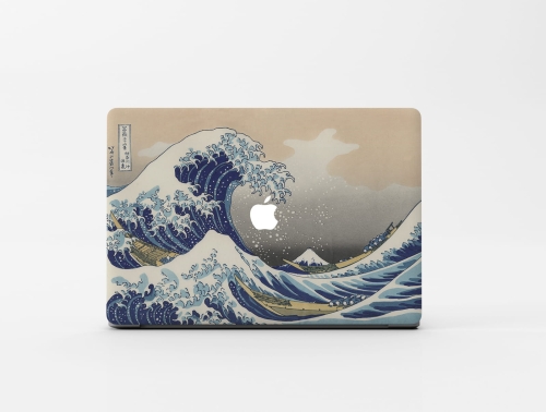 Naklejka na laptopa Apple MacBook (różne modele) -